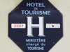  フランスホテル1つ星