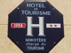  フランスホテル2つ星