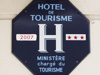  フランスホテル3つ星
